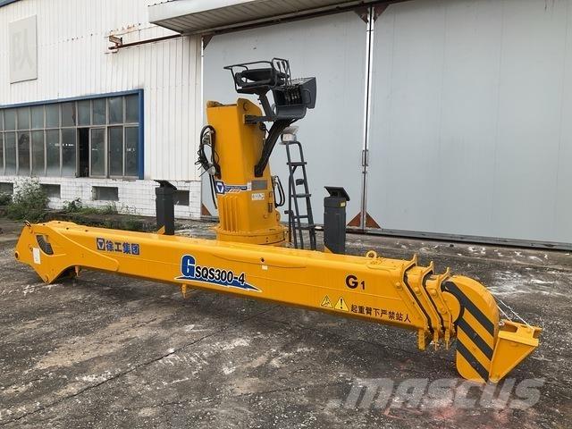 XCMG SQS300-4 建筑机械-其他