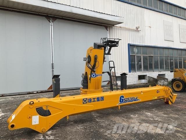 XCMG SQS300A 建筑机械-其他
