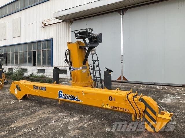 XCMG SQS300A 建筑机械-其他