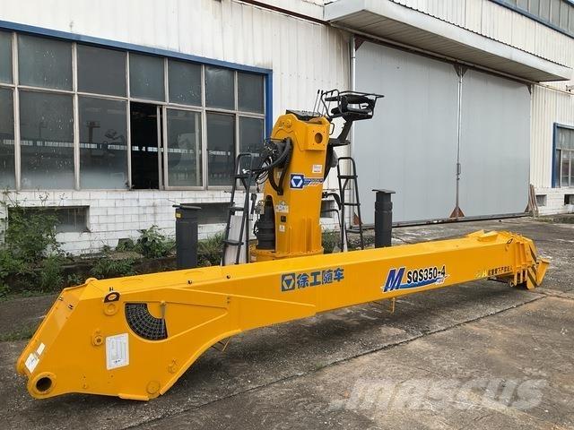 XCMG SQS350-4 建筑机械-其他