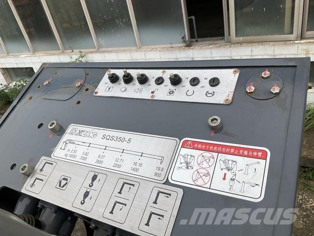 XCMG SQS350-4 建筑机械-其他