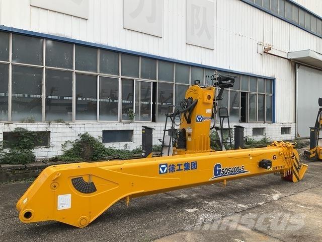 XCMG SQS400E 建筑机械-其他