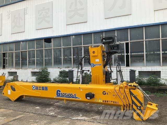 XCMG SQS400E 建筑机械-其他
