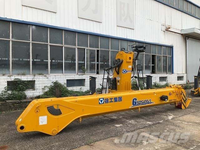 XCMG SQS400E 建筑机械-其他