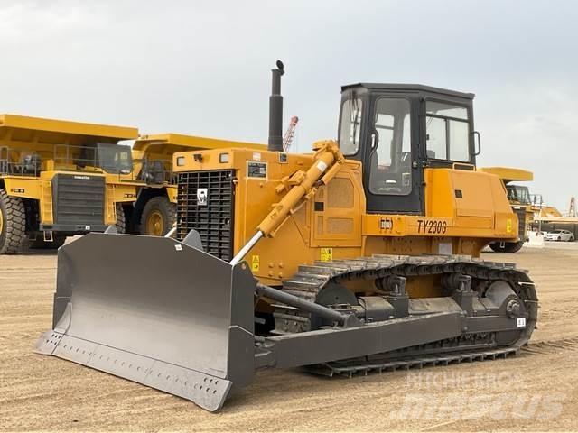 XCMG TY230G 履带式推土机