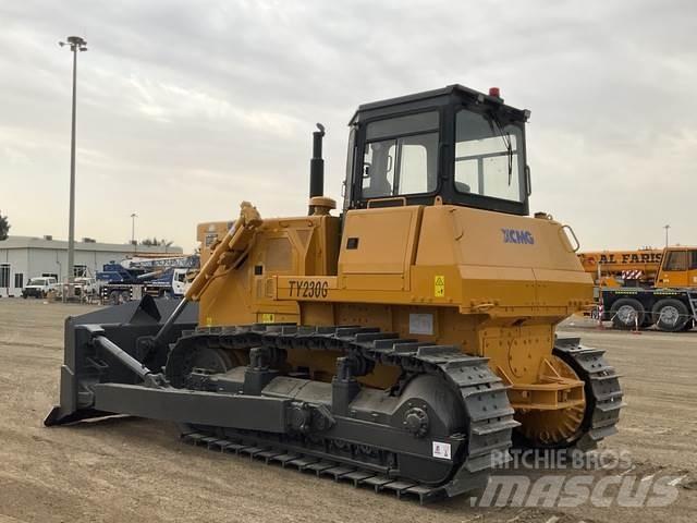 XCMG TY230G 履带式推土机