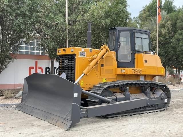 XCMG TY230G 履带式推土机