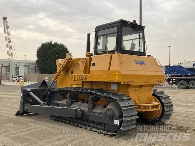XCMG TY230G 履带式推土机