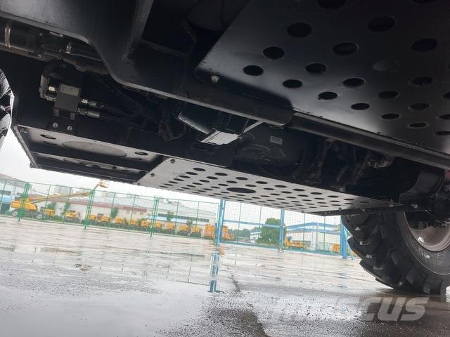 XCMG WF4014 伸缩臂叉装车|叉装车