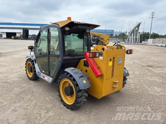 XCMG XC6-2506E 伸缩臂叉装车|叉装车
