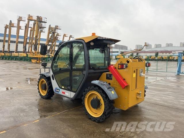 XCMG XC6-2506E 伸缩臂叉装车|叉装车