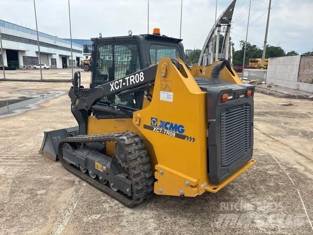 XCMG XC7-SR08B 滑移装载机