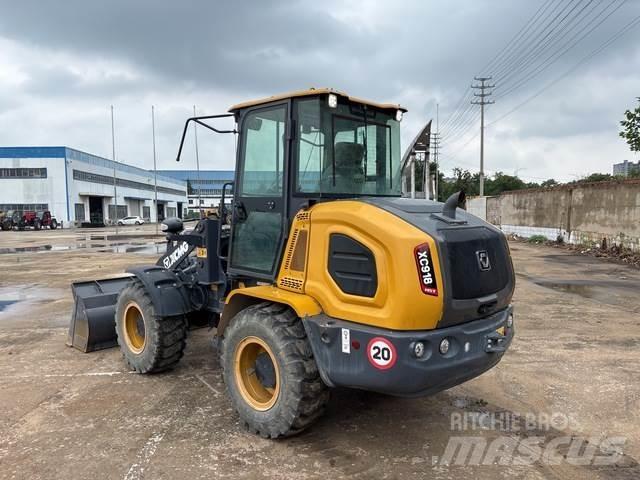 XCMG XC918HST 轮式装载机