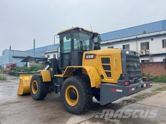 XCMG XC938 轮式装载机