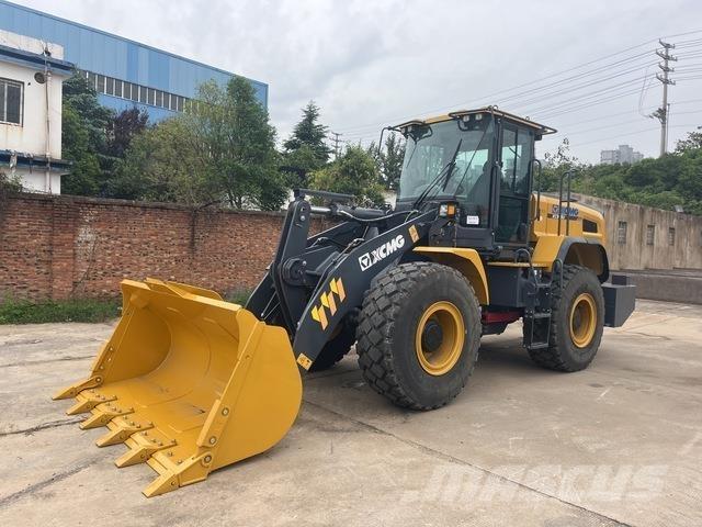 XCMG XC938U 轮式装载机