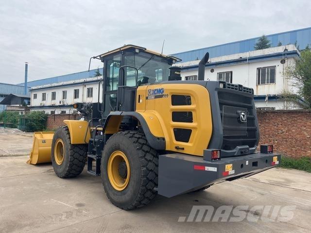 XCMG XC938U 轮式装载机
