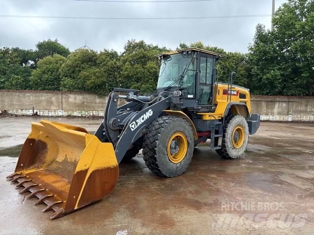 XCMG XC940 轮式装载机