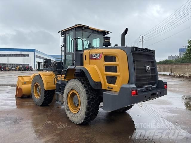 XCMG XC940 轮式装载机