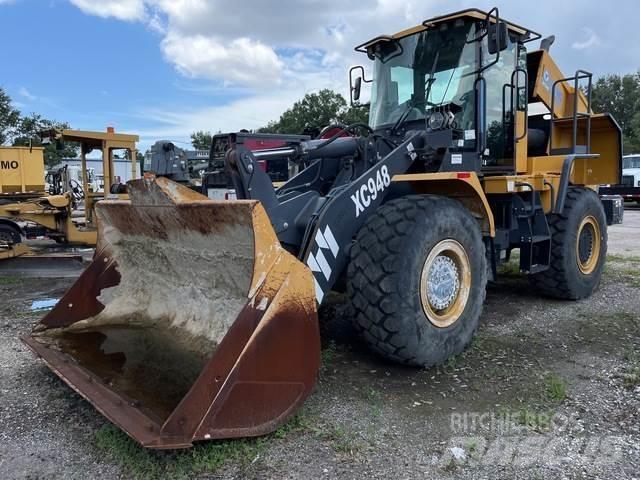 XCMG XC948 轮式装载机