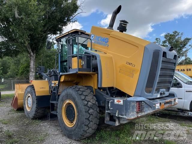XCMG XC948 轮式装载机