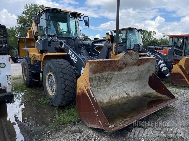 XCMG XC948 轮式装载机