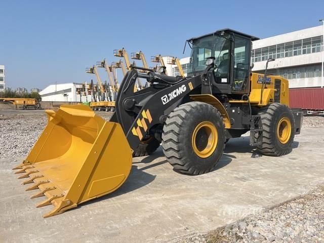 XCMG XC956 轮式装载机