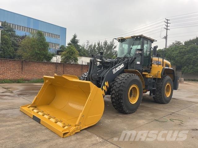 XCMG XC958 轮式装载机