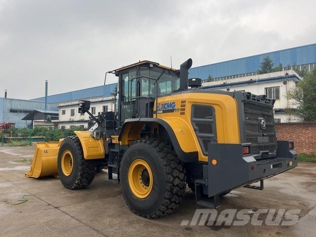 XCMG XC958 轮式装载机