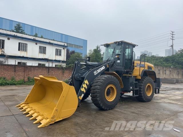XCMG XC958E 轮式装载机