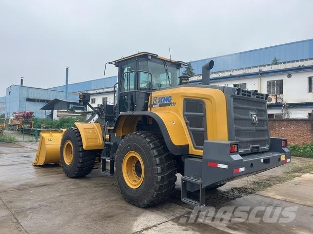 XCMG XC958E 轮式装载机