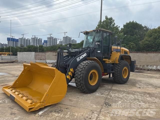 XCMG XC958U 轮式装载机
