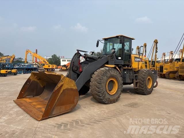 XCMG XC968I 轮式装载机