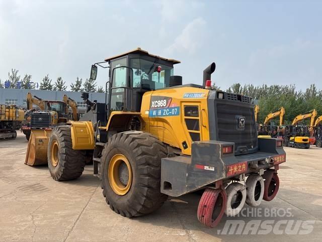XCMG XC968I 轮式装载机
