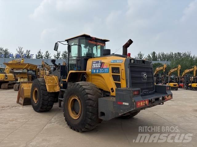 XCMG XC968I 轮式装载机