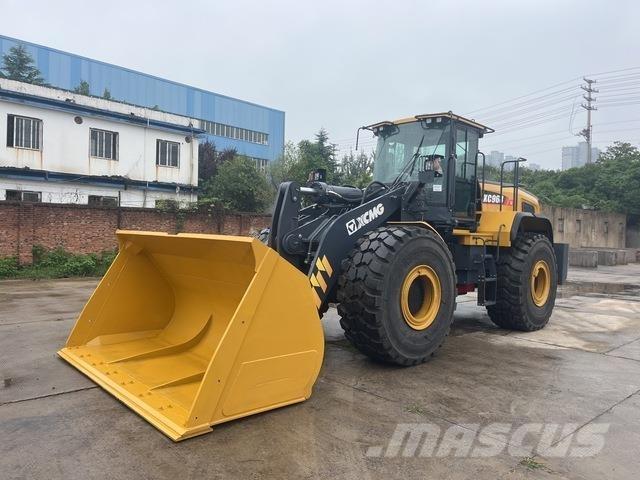 XCMG XC968U 轮式装载机