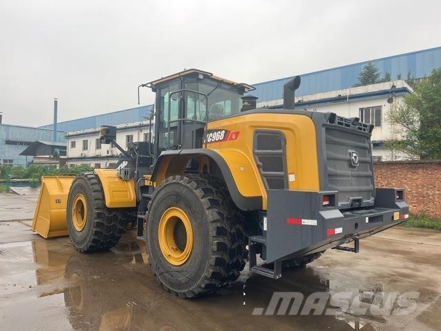 XCMG XC968U 轮式装载机
