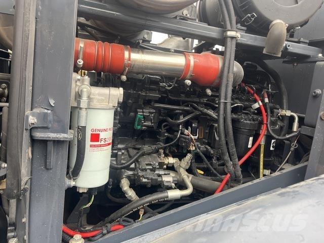 XCMG XC968U 轮式装载机