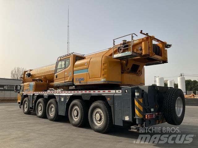 XCMG XCA220 全地面起重机︳移动式起重机