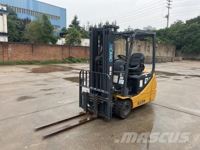 XCMG XCB-TW 电动叉车