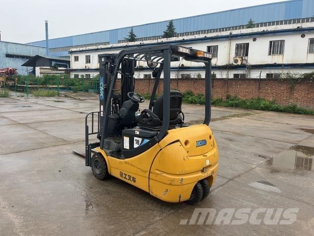 XCMG XCB-TW 电动叉车