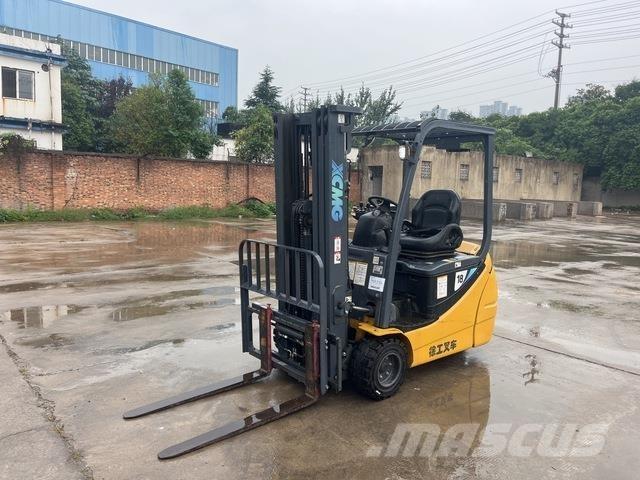 XCMG XCB-TW 电动叉车