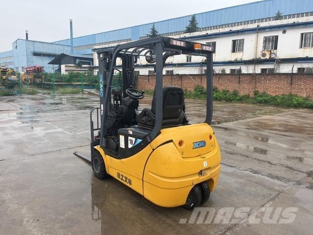 XCMG XCB-TW 电动叉车