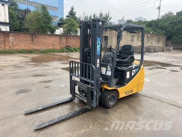 XCMG XCB-TW 电动叉车
