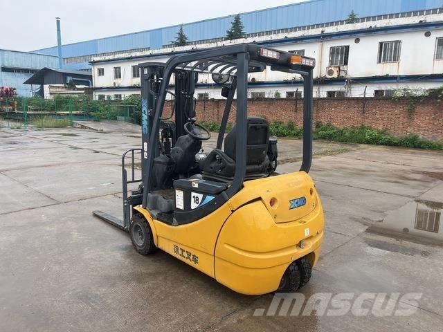 XCMG XCB-TW 电动叉车