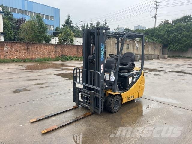 XCMG XCB-TW 电动叉车