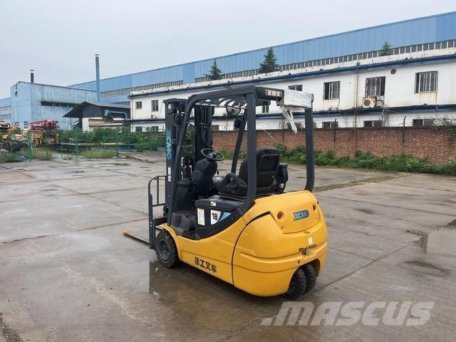XCMG XCB-TW 电动叉车
