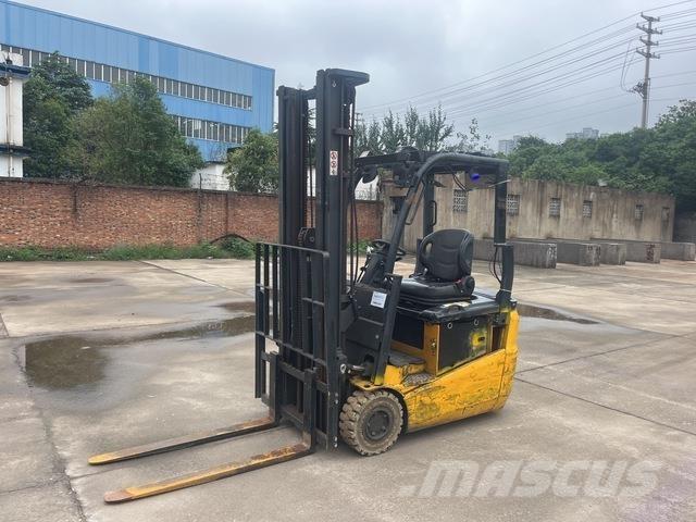 XCMG XCB-TW18 电动叉车