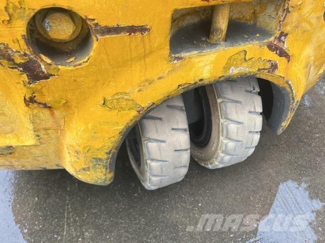 XCMG XCB-TW18 电动叉车