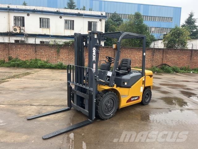 XCMG XCF 3.0t 其他叉车
