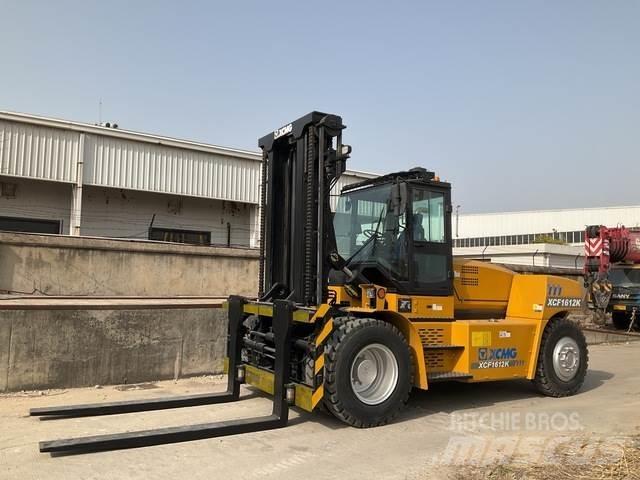 XCMG XCF1612K 建筑机械-其他